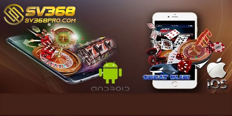 Tải app SV368 - Hướng dẫn cài đặt ứng dụng trên Android, IOS 3 Các bước tải app SV368 về hệ điều hành Android